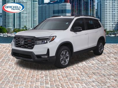 Used 2023 Honda Passport TrailSport