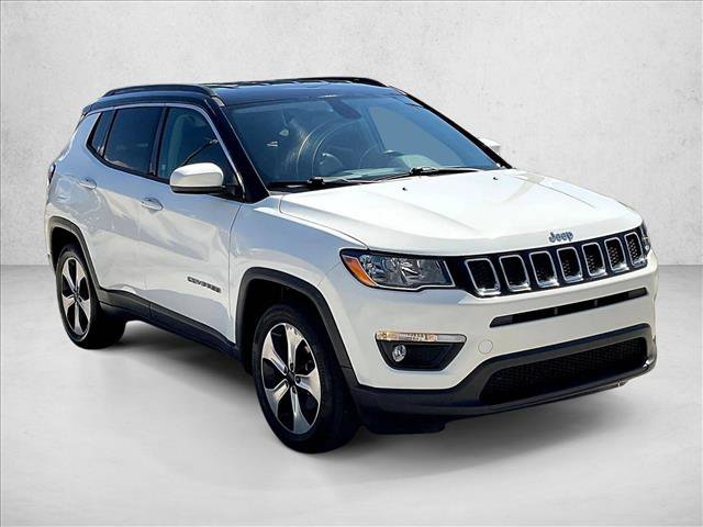 Used 2020 Jeep Compass Latitude FWD image 9