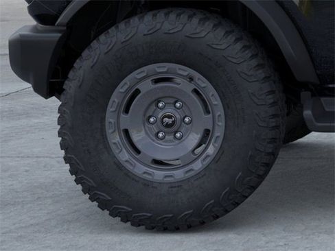 New 2025 Ford Bronco Outer Banks w/ Sasquatch Package image 21