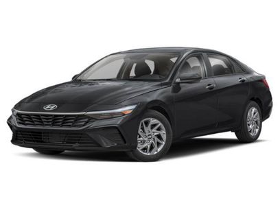 Used 2024 Hyundai Elantra SEL
