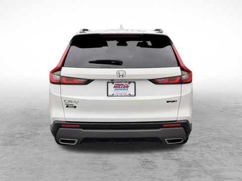 Certified 2023 Honda CR-V Sport image 5