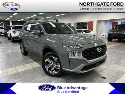 Used 2023 Hyundai Santa Fe SEL