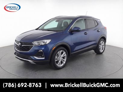 Used 2023 Buick Encore GX Preferred