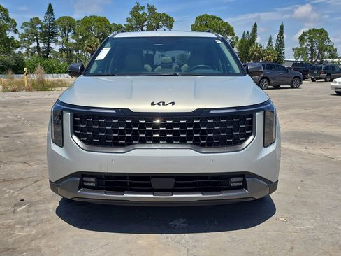 New 2026 Kia Carnival SX Prestige FWD image 3