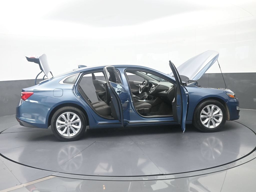 Used 2024 Chevrolet Malibu LT FWD image 66