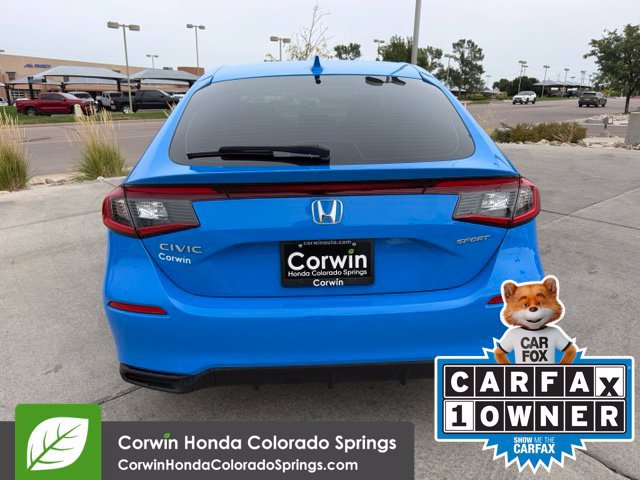 Used 2024 Honda Civic Sport image 7