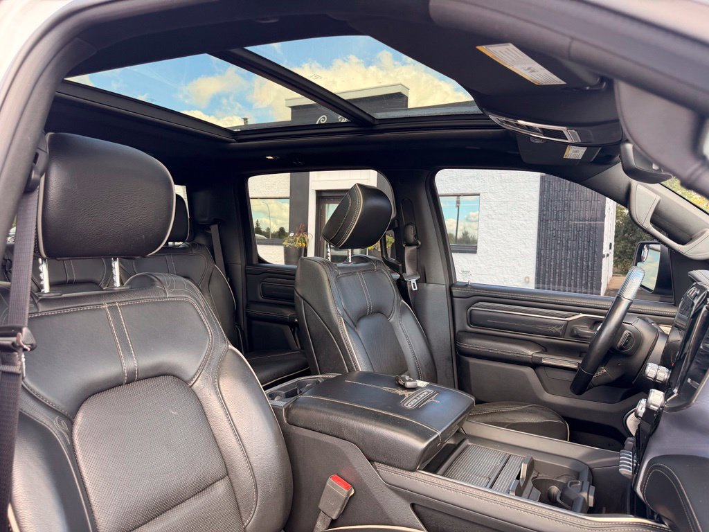 Used 2020 RAM 1500 Limited AWD/4WD image 33