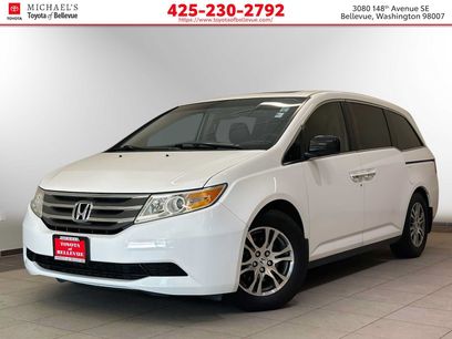 Used 2013 Honda Odyssey EX-L