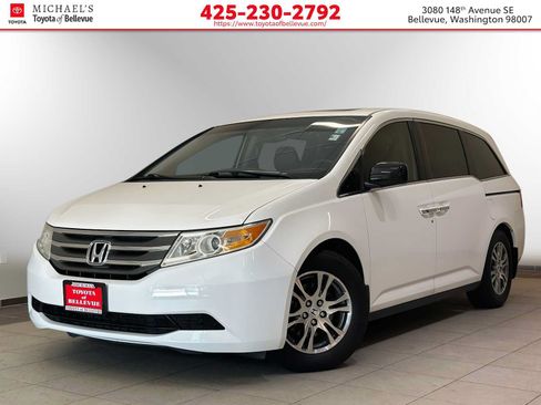 Used 2013 Honda Odyssey EX-L image 1