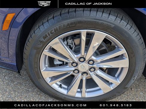 Certified 2024 Cadillac XT6 Premium Luxury w/ Technology Package image 31