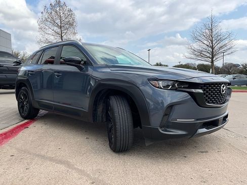 Used 2025 MAZDA CX-50 AWD 2.5 S w/ Premium Package image 4