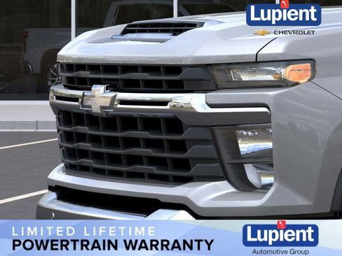 New 2026 Chevrolet Silverado 3500 LT image 14