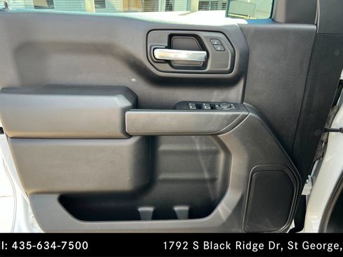 Used 2023 Chevrolet Silverado 1500 Custom Trail Boss image 14