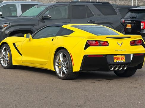 Used 2016 Chevrolet Corvette Stingray Coupe w/ 2LT Preferred Equipment Group image 6