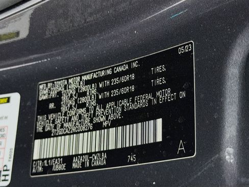 Used 2024 Lexus NX 250 FWD w/ Towing Package (2000 Lbs) image 12