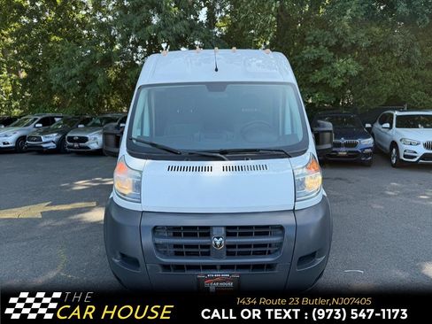 Used 2017 RAM ProMaster 1500 FWD image 4