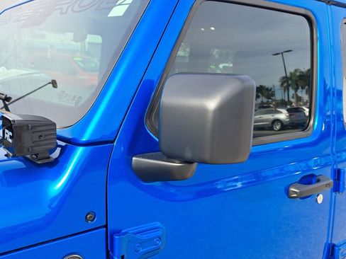 New 2025 Jeep Wrangler Unlimited Sport AWD/4WD image 11