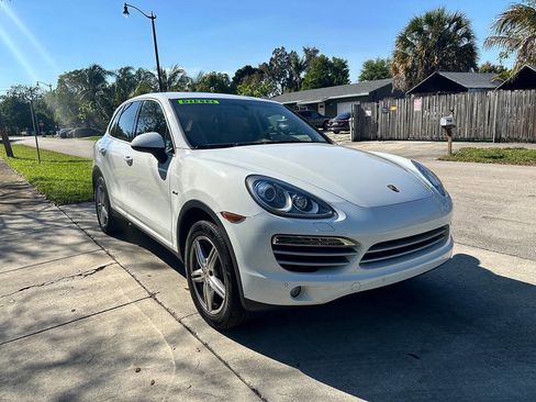 Used 2014 Porsche Cayenne Diesel image 5