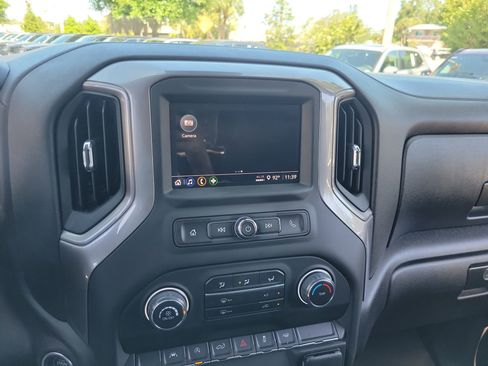Used 2024 Chevrolet Silverado 1500 Custom RWD image 26