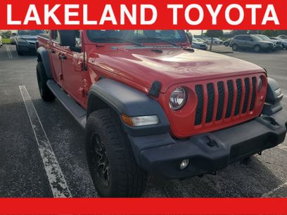 Used 2020 Jeep Gladiator Sport w/ Quick Order Package 24S