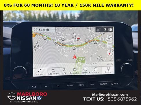 New 2025 Nissan Pathfinder SL w/ Cargo Package image 34