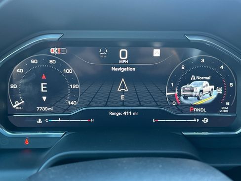 Used 2025 GMC Sierra 2500 AT4 w/ AT4 Premium Plus Package image 39