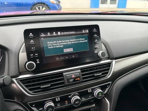 Used 2018 Honda Accord Sport image 6
