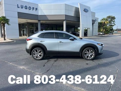 Used 2020 MAZDA CX-30 FWD w/ Premium Package image 2