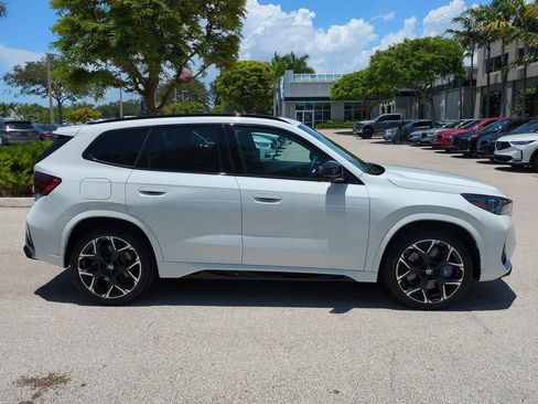 Used 2026 BMW X1 M35i w/ Technology Package AWD/4WD image 3