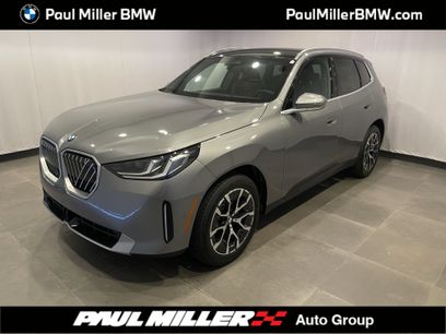New 2026 BMW X3 xDrive30
