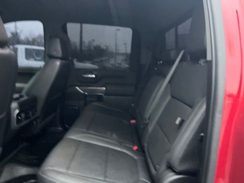 Used 2022 Chevrolet Silverado 3500 LTZ w/ LTZ Convenience Package image 23