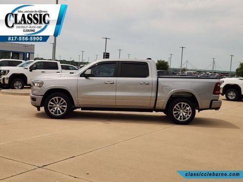 Used 2022 RAM 1500 Laramie w/ Laramie Southwest Edition RWD image 7