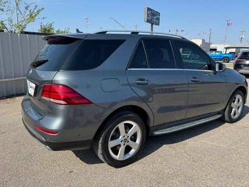 Used 2017 Mercedes-Benz GLE 350 4MATIC image 6