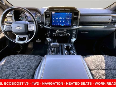 Used 2023 Ford F150 Tremor AWD/4WD image 8