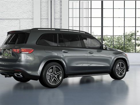 New 2025 Mercedes-Benz GLS 450 4MATIC image 15