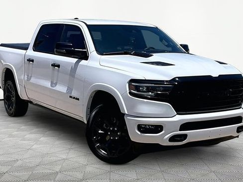 Used 2023 RAM 1500 Limited w/ Night Edition AWD/4WD image 11