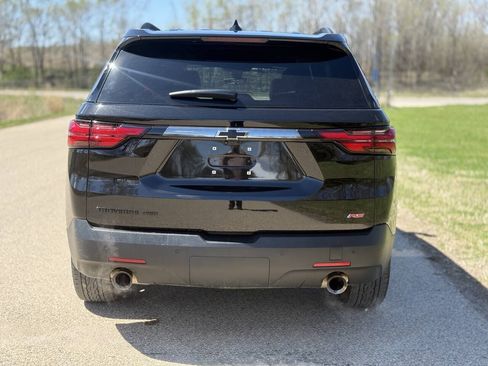 Used 2022 Chevrolet Traverse RS AWD/4WD image 6