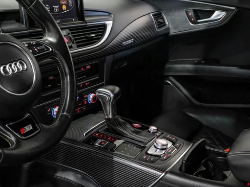 Used 2015 Audi S7 Prestige w/ Black Optic Package image 32
