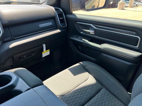 New 2026 RAM 1500 Big Horn AWD/4WD image 10