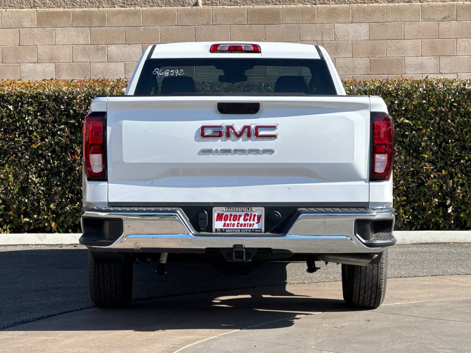 New 2026 GMC Sierra 1500 Pro w/ Pro Value Package RWD image 5
