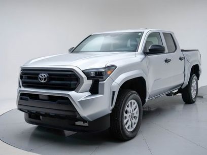 Certified 2024 Toyota Tacoma SR