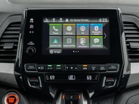 Used 2023 Honda Odyssey EX-L image 46