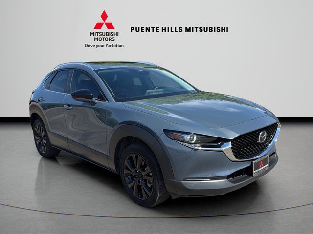 Used 2025 MAZDA CX-30 AWD 2.5 S w/ Preferred Package image 3