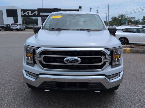 Used 2021 Ford F150 XLT w/ Equipment Group 302A High AWD/4WD image 3