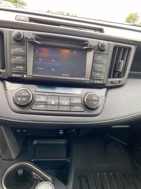 Used 2017 Toyota RAV4 XLE w/ All Weather Liner Package AWD/4WD image 15