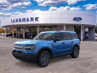 New 2026 Ford Bronco Sport Big Bend w/ Convenience Package