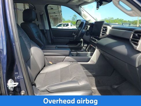 Used 2023 Toyota Tundra Limited w/ Power Package AWD/4WD image 12