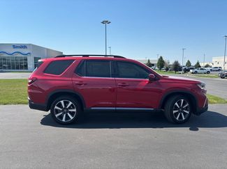 Certified 2023 Honda Pilot Elite video 2