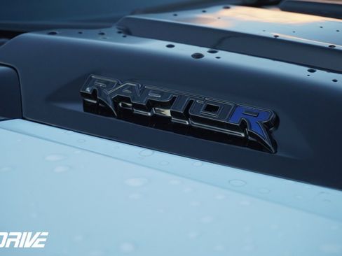 Used 2025 Ford F150 Raptor w/ Equipment Group 803A Raptor R image 16