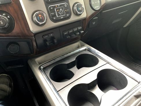 Used 2014 Ford F250 Lariat w/ Lariat Ultimate Package AWD/4WD image 21